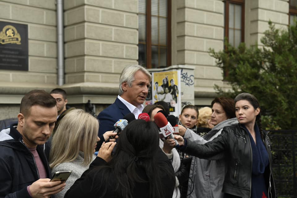 Primul pe listă, dar cu ce șansă!