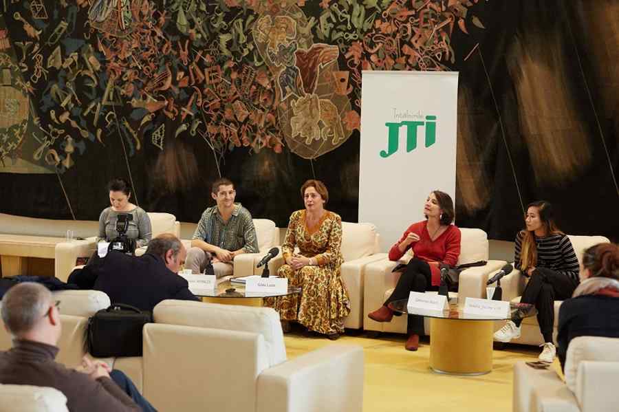 Întâlnirile JTI, la întâlnirea cu viitorul