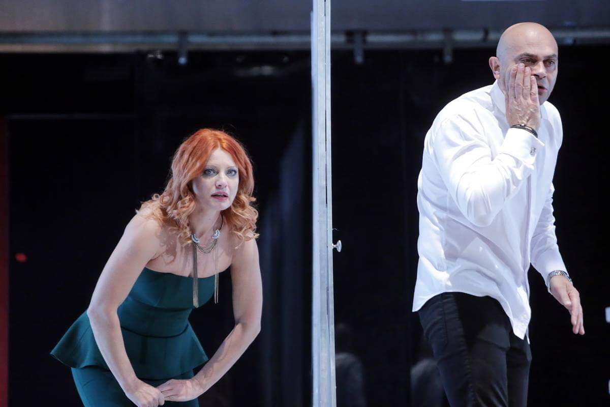 Teatrul Național din Timișoara continuă campania Amândoi