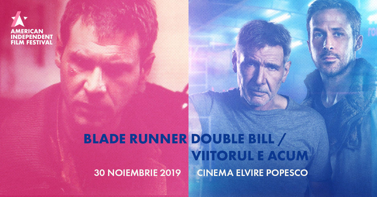 Maraton Blade Runner, pe 30 noiembrie