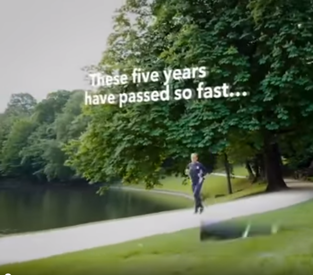 (VIDEO) Recunoașteți personajul?