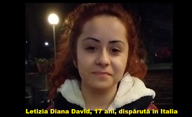 Minora Letizia Diana, răpită în Italia şi dusă în Germania pentru prostituţie