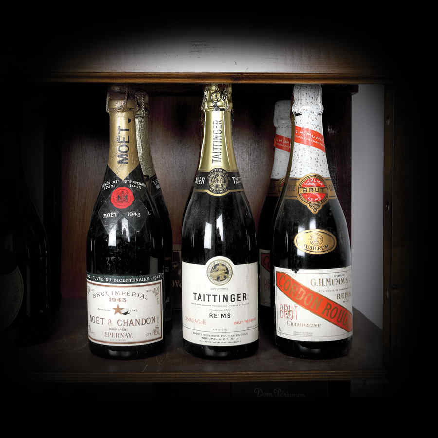 Prima licitație profesionistă de vinuri din România