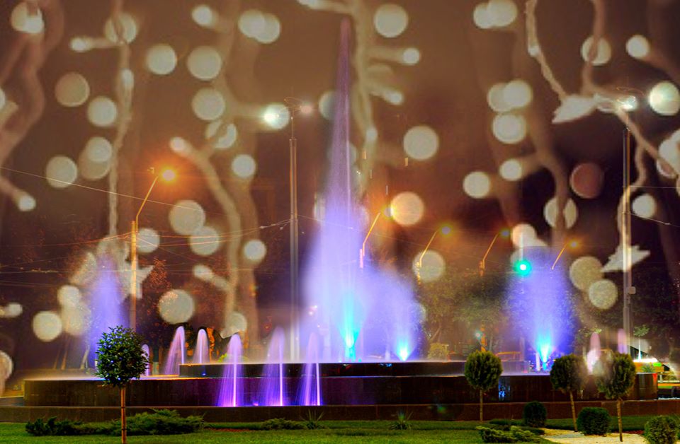 Sectorul 4, împodobit de sărbătoare