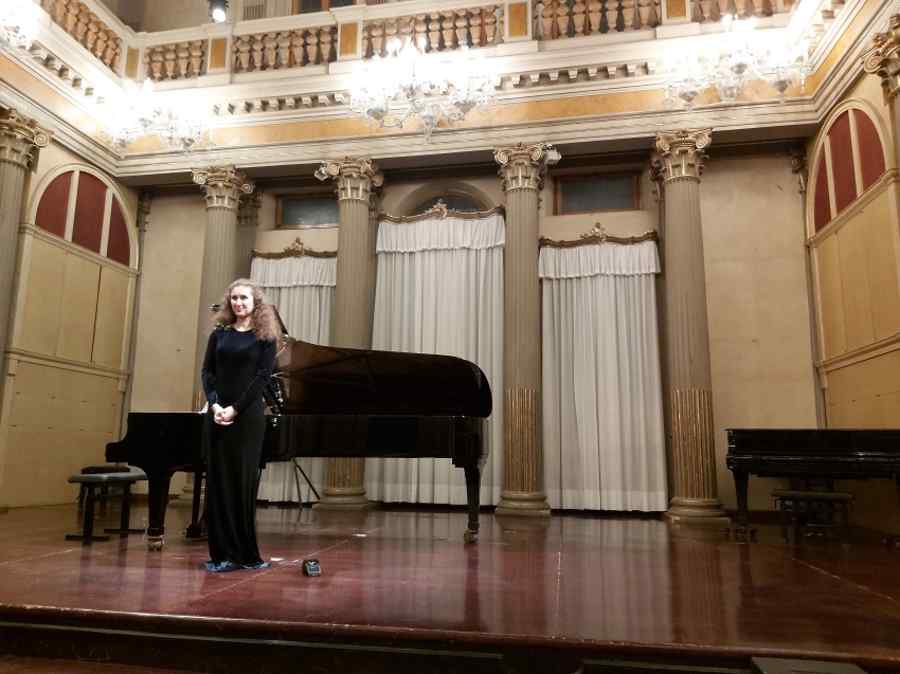 Remarcabil succes venețian al Sînzienei Mircea