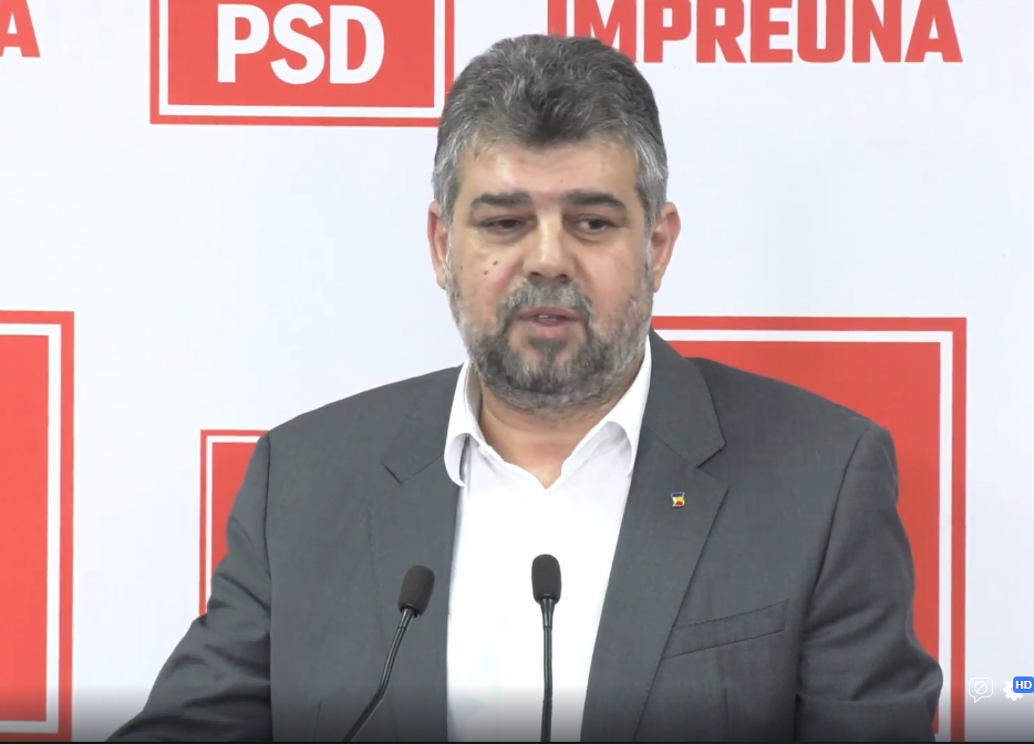 Ciolacu, despre votul în Diaspora: „E un semn de întrebare major”