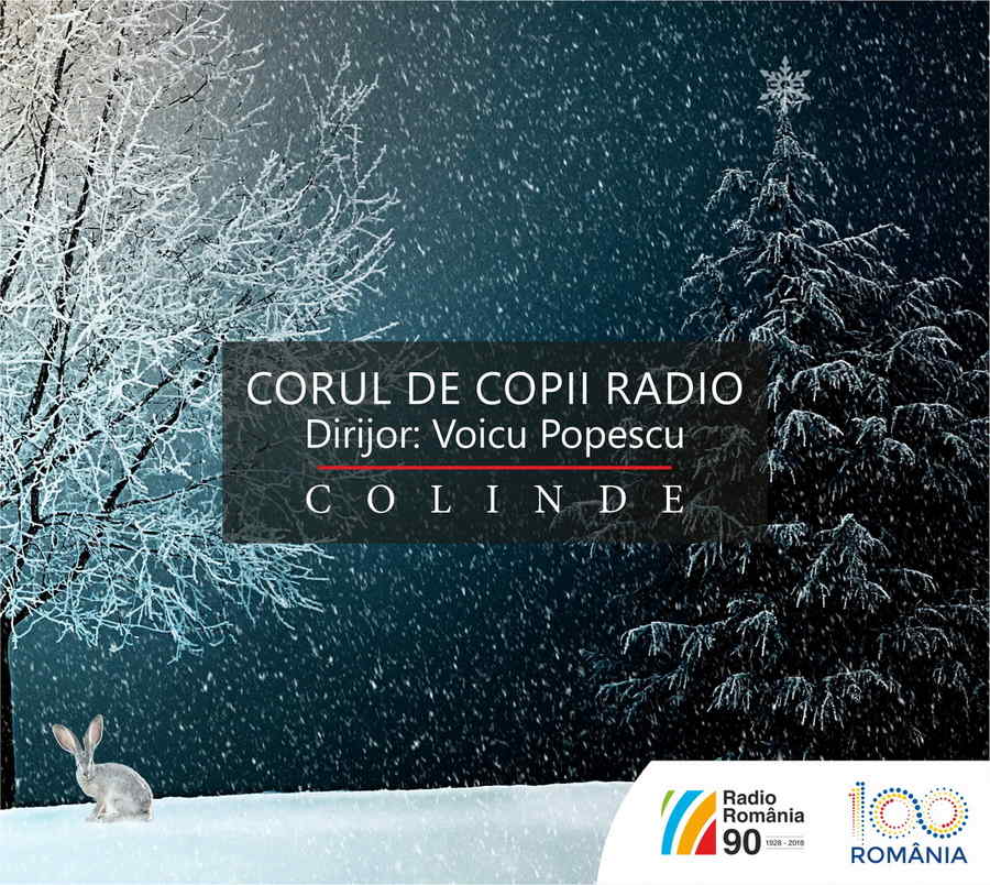 Concert de Crăciun prezentat de CORUL DE COPII RADIO