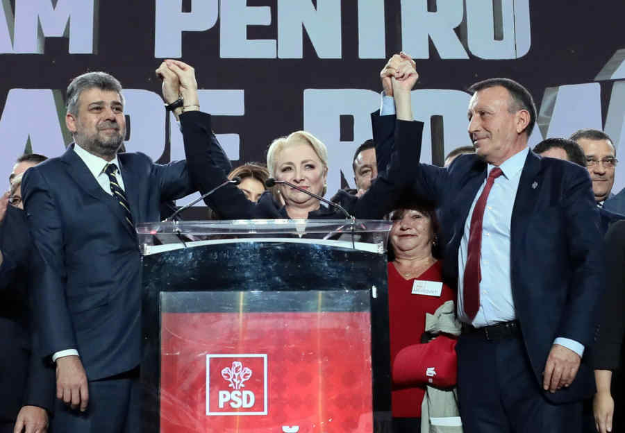 Dăncilă, ”constrânsă„ de Ciolacu.  ”Să spună public”