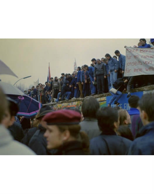 Zidul Berlinului – simbol al scindării Germaniei