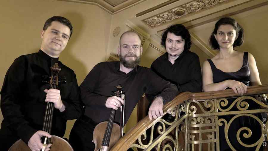 „Drama per musica” cu Cvartetul Arcadia 