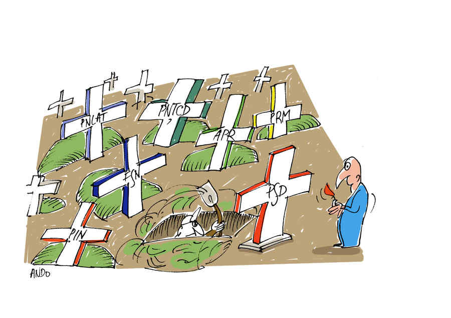Cimitirul „Eternitatea”