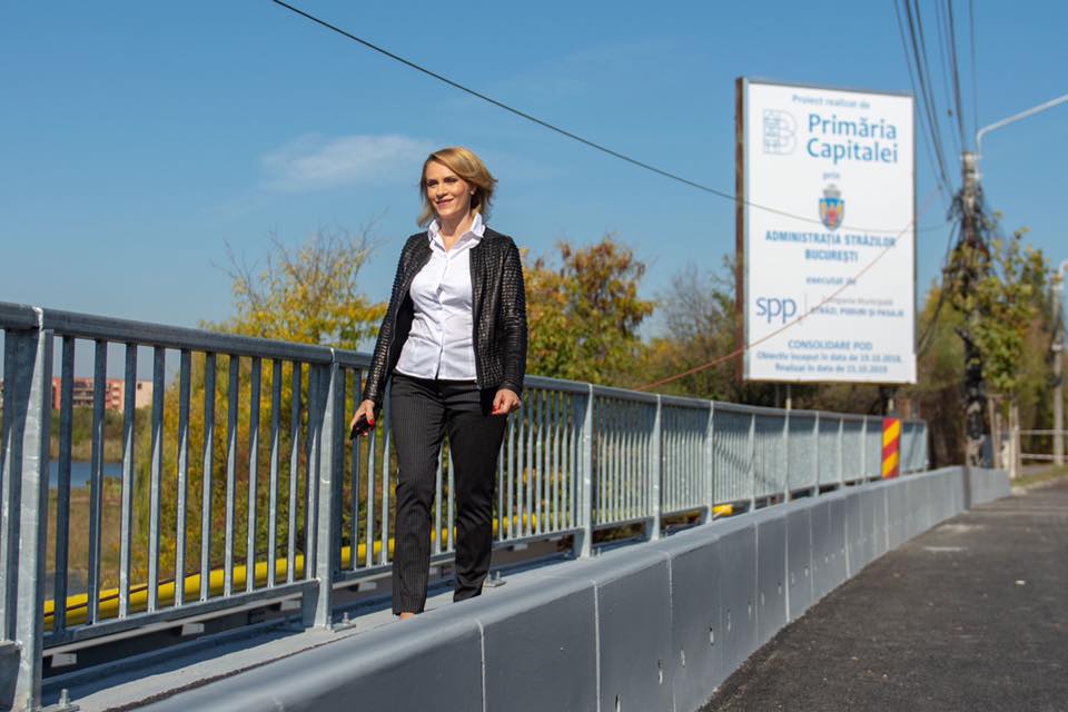 De ce îi e frică lui Firea: „Capitala intră în colaps!”