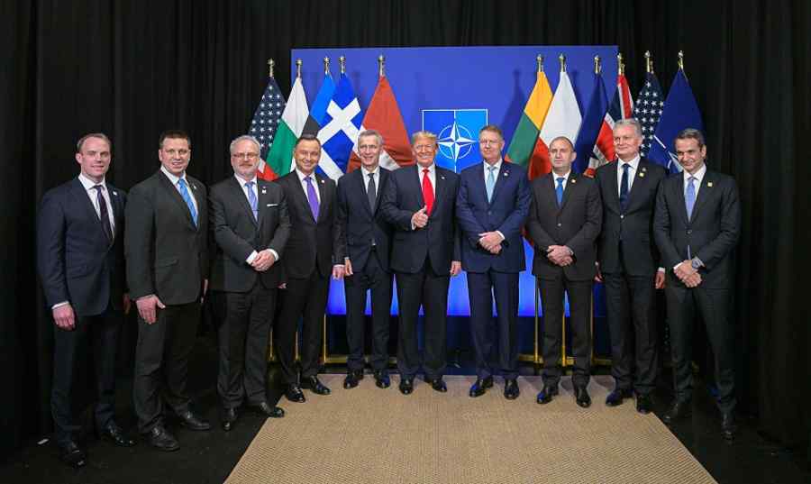 Nu mai dăm 2% la NATO
