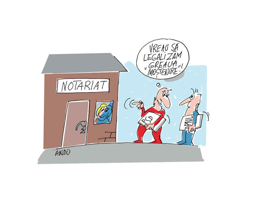 Obsesia legalității ( Vreau să legalizăm „Greaua moștenire”!)