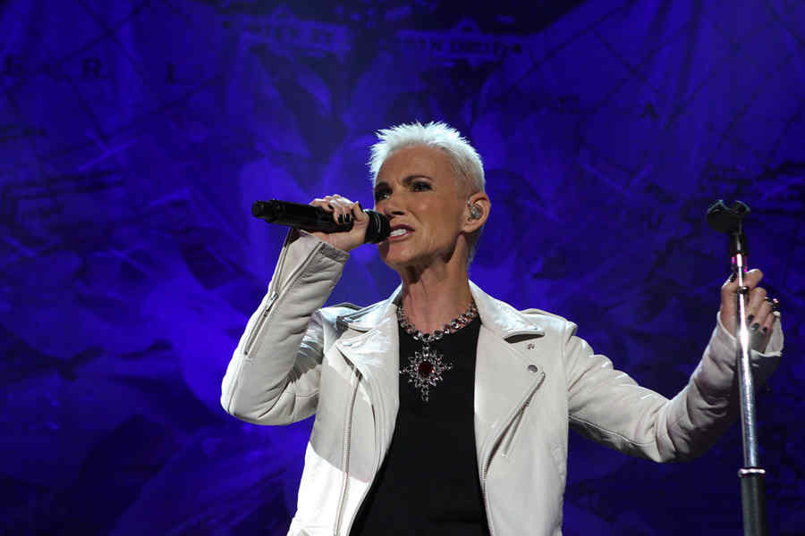 A murit solista Roxette