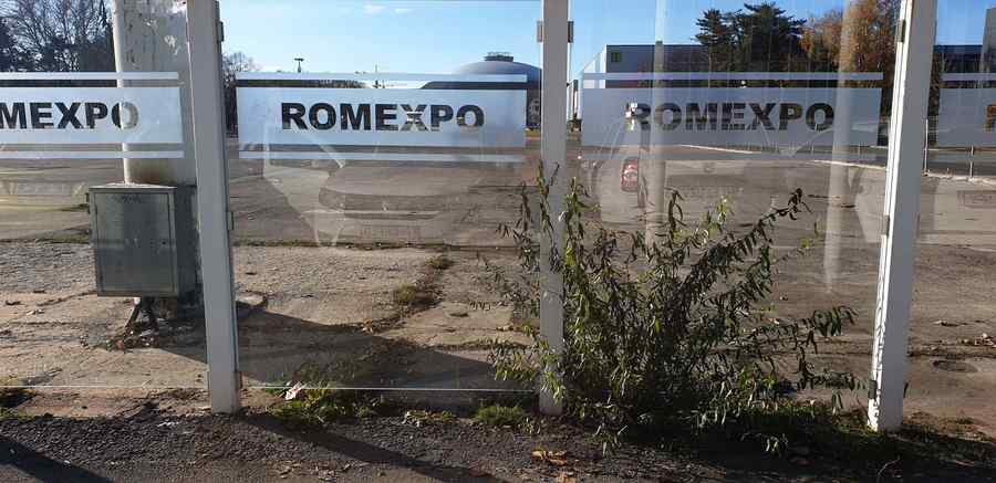 Se încinge iar disputa pentru terenul de la Romexpo