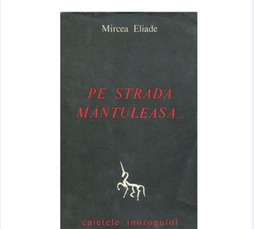 Scrisorile lui Eliade provoacă îngrijorare