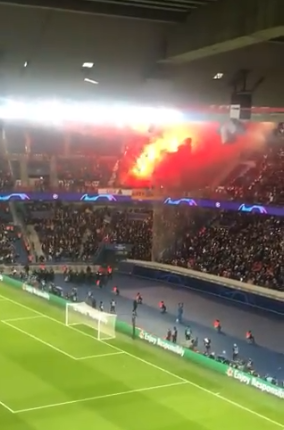 (VIDEO) Parisul, câmp de luptă cu turcii!