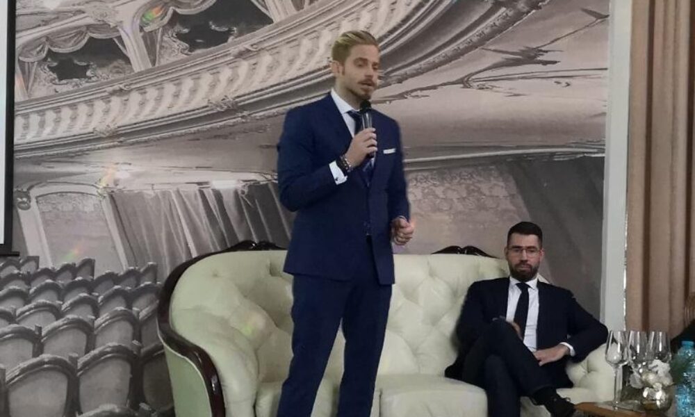 Ambiţiile lui Ilan Laufer pentru noul său partid
