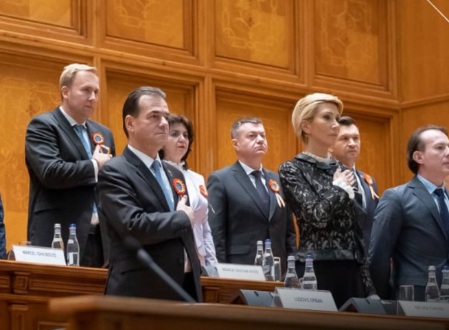 Orban, în corzi: „Ar fi un derapaj destul de serios”