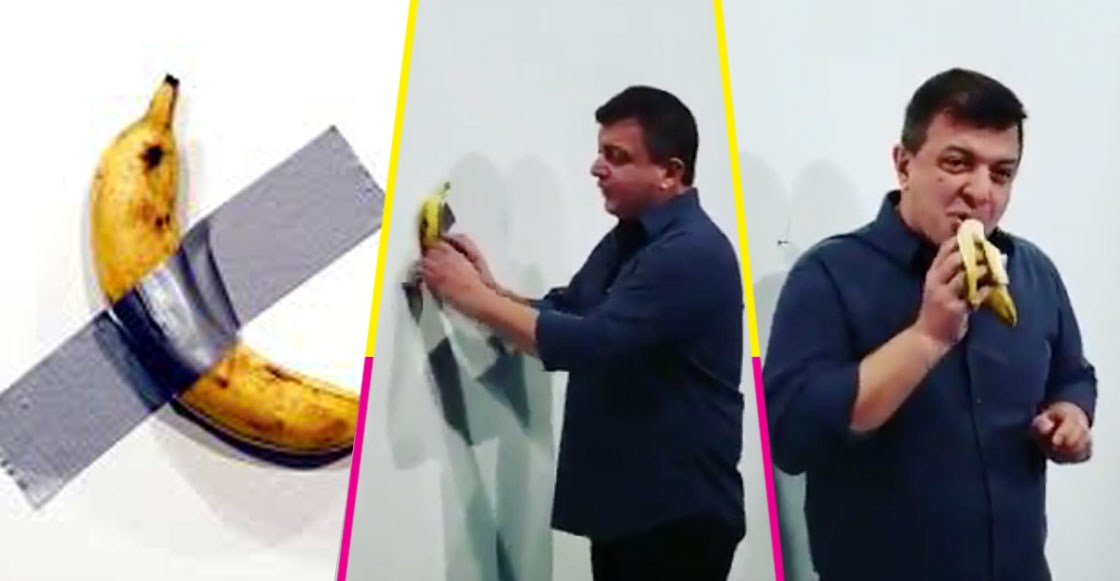 Cine este Maurizio Cattelan, artistul cu banana?