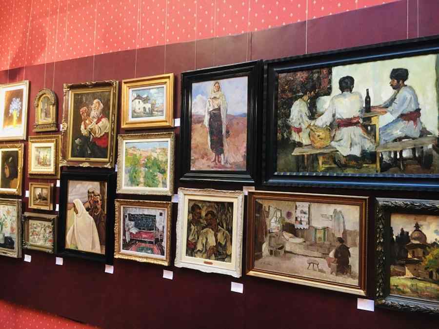 Tezaur național, în Licitația de Iarnă de la Artmark