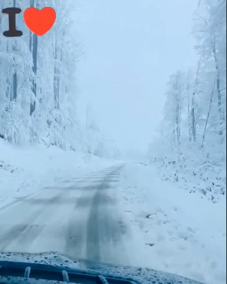 (VIDEO) Peisaje de poveste la Straja și Rânca!