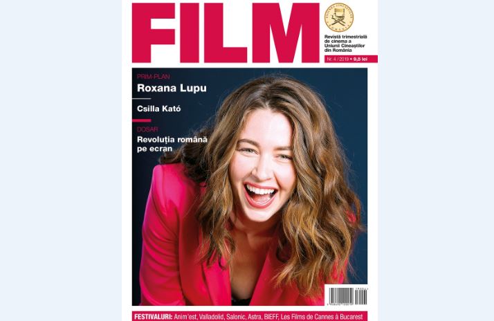  Revoluţia română pe ecran, în noul număr al revistei „Film”
