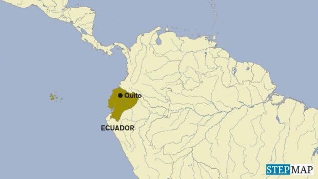 Poveste teribilă: Român, criminal în Ecuador