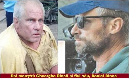 Fiul lui Gheorghe Dincă i-a bătut pe jurnaliştii de la România TV şi Antena 3