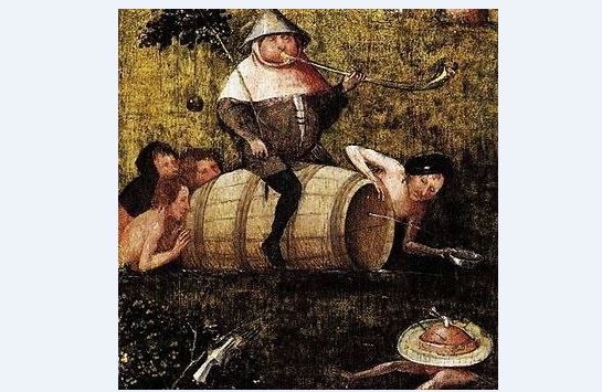 Un cocktail pentru carnavalul cu Isus