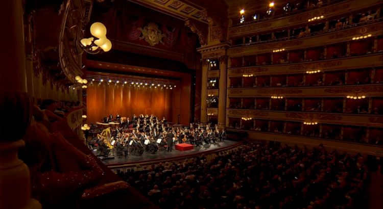 Protest la Operă din cauza unui compozitor rus