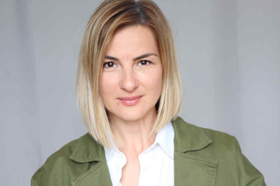 Actrița Ioana Flora și Sărbătorile copilăriei în Banatul sârbesc