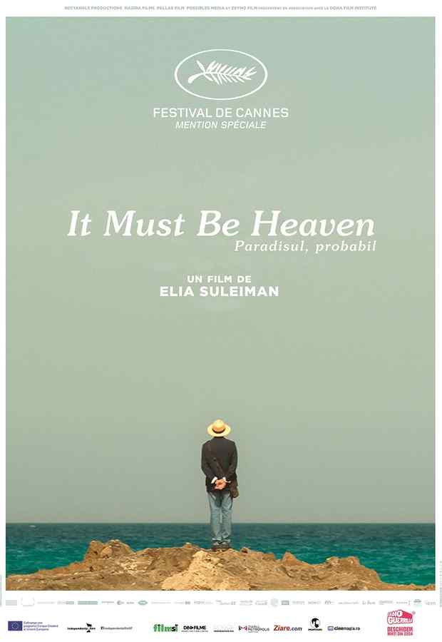 complement genius cushion Paradisul, probabil” - „It Must Be Heaven” din ianuarie în cinema