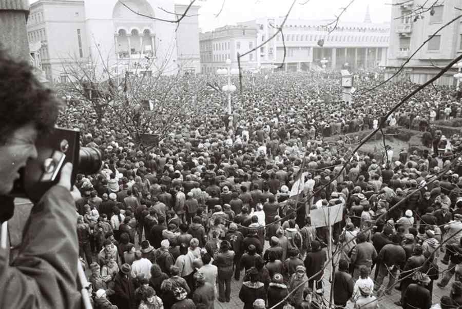 După 30 de ani de la revolta bănățenilor – De ce Timișoara?