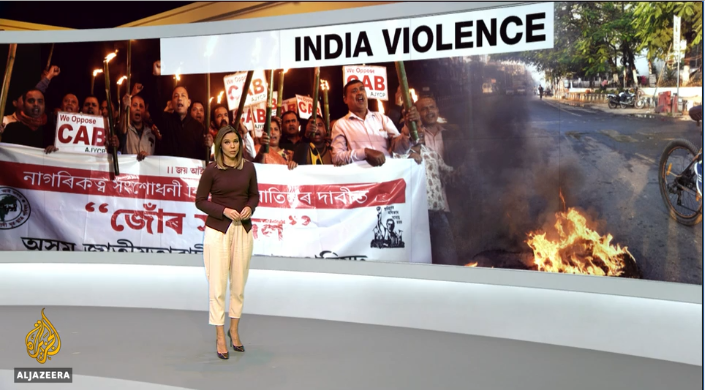 Cele mai ample manifestații împotriva Guvernului din India