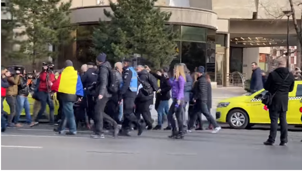 Mărieș jubilează: „Asta este, mai curge sânge și din ei”