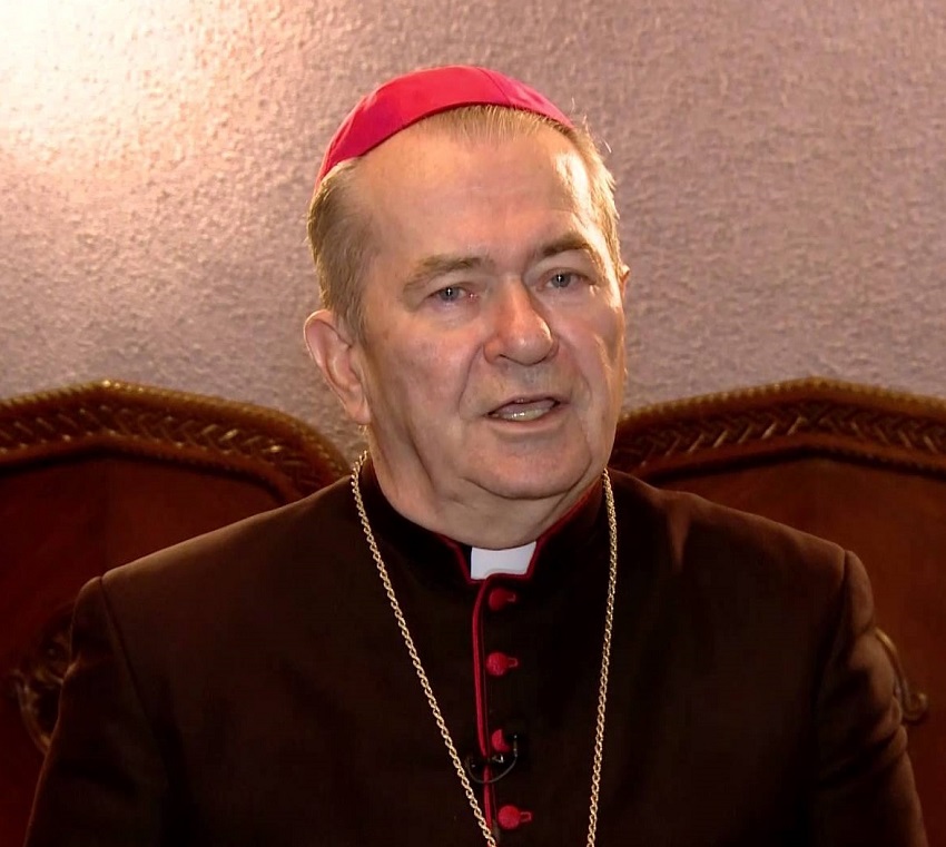 Scrisoare pastorală a ÎPS Ioan Robu de Nașterea Domnului