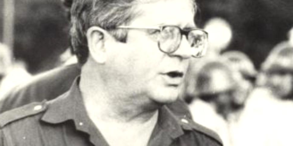 Ziarist decorat: A murit în ziua de Crăciun