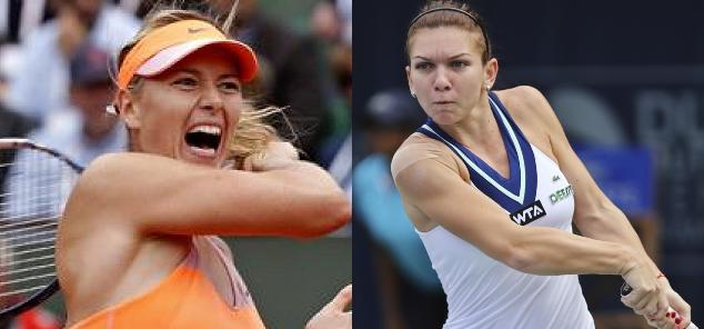 (VIDEO) Halep – Șarapova, rivalitate de top