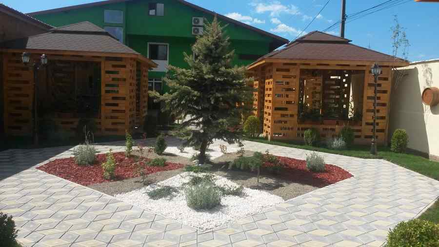 Arta amenajării grădinii,  o afacere românească profitabilă