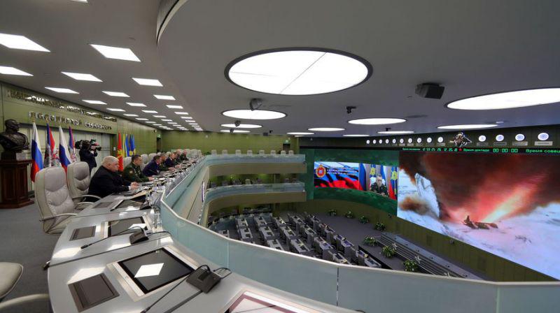 Racheta hipersonică Avangard