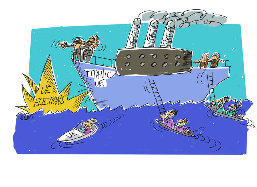 TOP12-THE BEST OF- Titanic UE