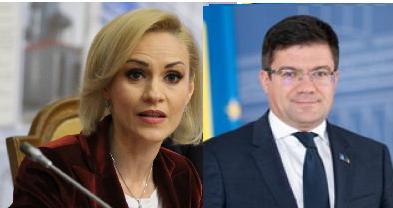 Contre între „Gabi” și „Costel”: Mutați-vă din/în București!