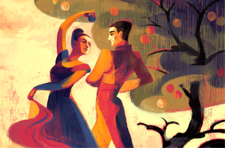 Magical Spanish Night, la TVR3