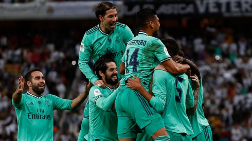 (VIDEO) Supercupa Spaniei, o afacere între madrileni