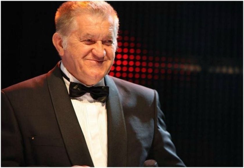 Actorul Dorel Vișan s-a înfrăţit cu masonii