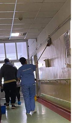 Un alt spital în centrul unui scandal