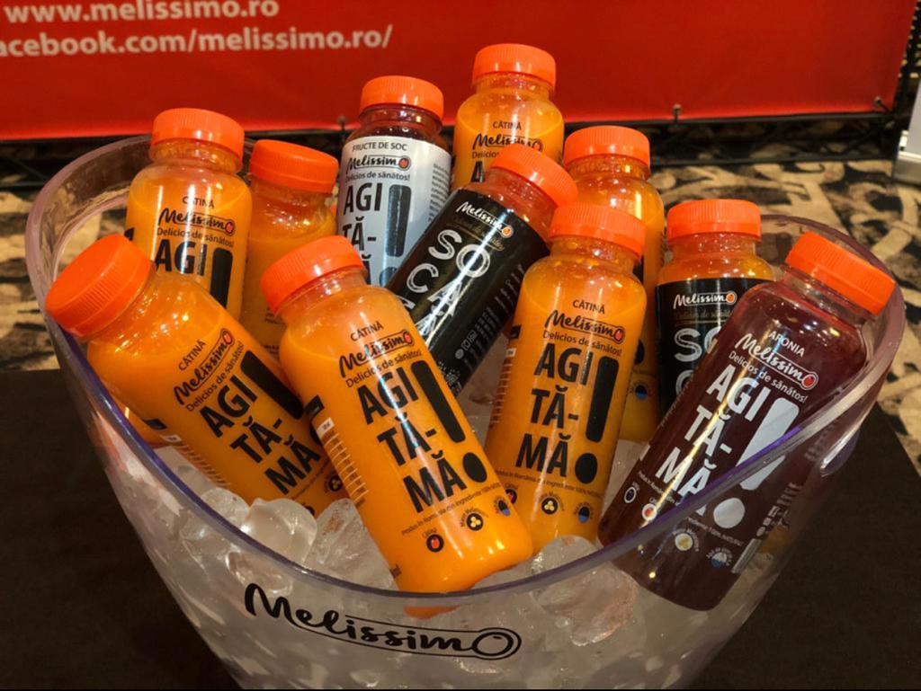 Regina fructelor, Cătina, domnește la Târgu Cărbunești