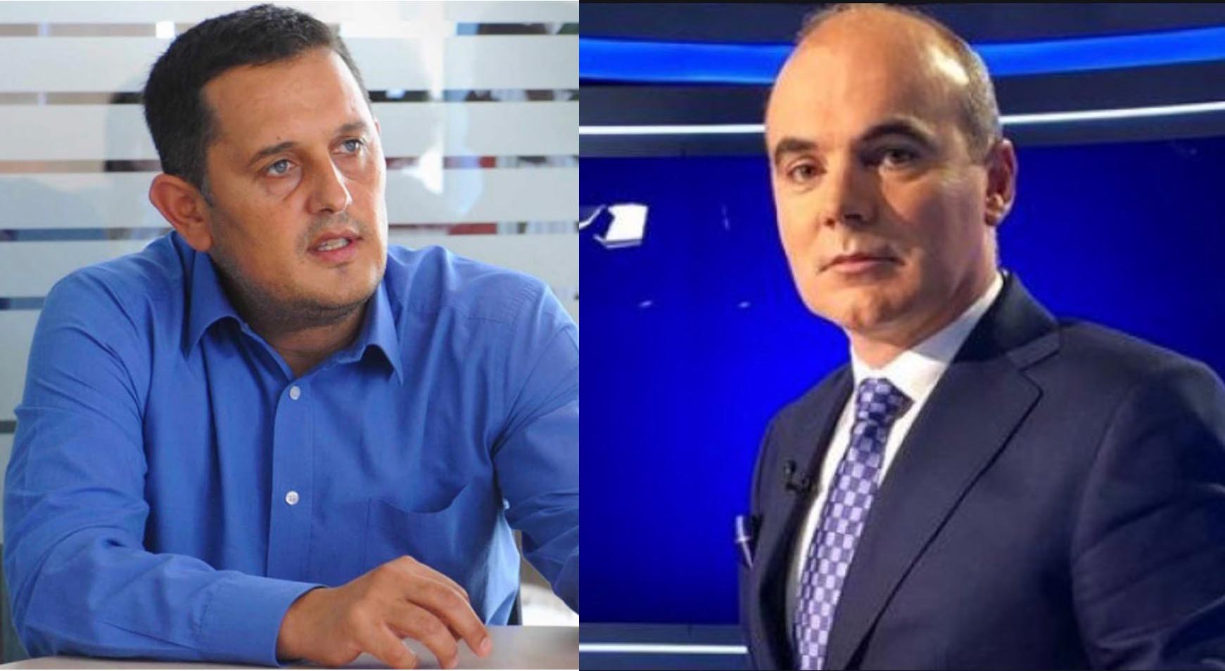 Gheorghe Piperea vs Rareş Bogdan, contre online